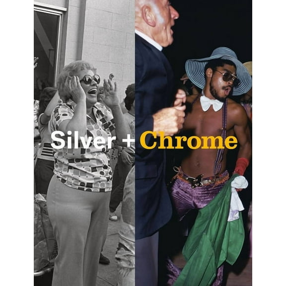 Mitch Epstein: Silver   Chrome, (Hardcover)