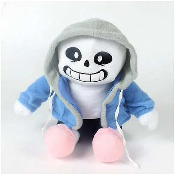 22cm Undertale Plush Doll Sans Frisk Chara Stuffed Toys Birthday Kids Gifts Baby Comfort Doll