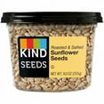 thumbnail image 4 of KIND Roasted & Salted Sunflower Seeds - 9 oz, 4 of 4