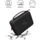 thumbnail image 3 of Funda de transporte Smatree de 3,6 L para DJI Osmo Pocket 3 con accesorios, 3 of 7