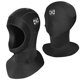 thumbnail image 4 of Capucha de buceo de neopreno térmico de 3 mm Sombrero de traje de neopreno Gorro de buceo cálido, 4 of 8