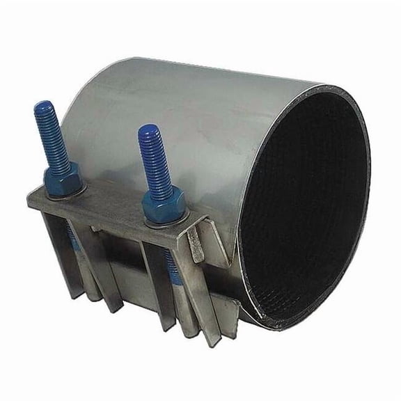 Smith-Blair Repair Clamp, Pipe Size 6 In, 7 1/2 In L 26100066307000