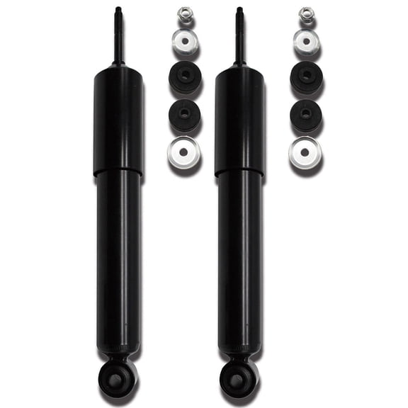 MAXFAVOR Front Struts Shock Absorber Peplacement for 1997 - 2003 Ford F-150 4WD 1997 - 2002 Ford Expedition Kit