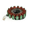 thumbnail image 4 of Stator Coil+Voltage Regulator Rectifier+Gasket For Suzuki GSX-R GSXR 1000 05-06, 4 of 8