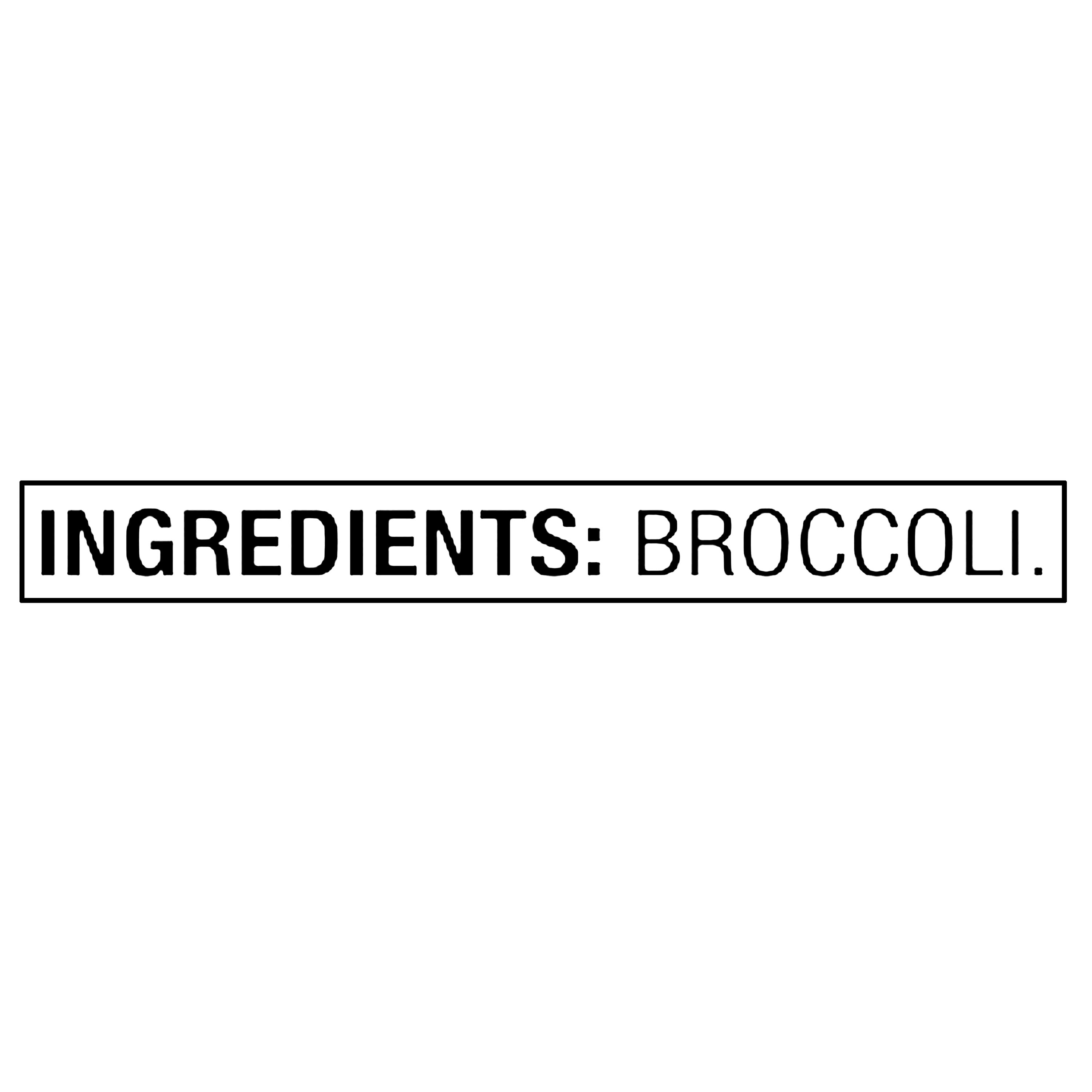 Great Value Frozen Broccoli Florets, 12 oz Steamable Bag - image 4 of 8