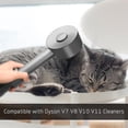 thumbnail image 2 of Herramienta de limpieza al vacío para perros, Compatible con aspiradora Dyson V7 V7 V8 V10 V11 V15, 2 of 5