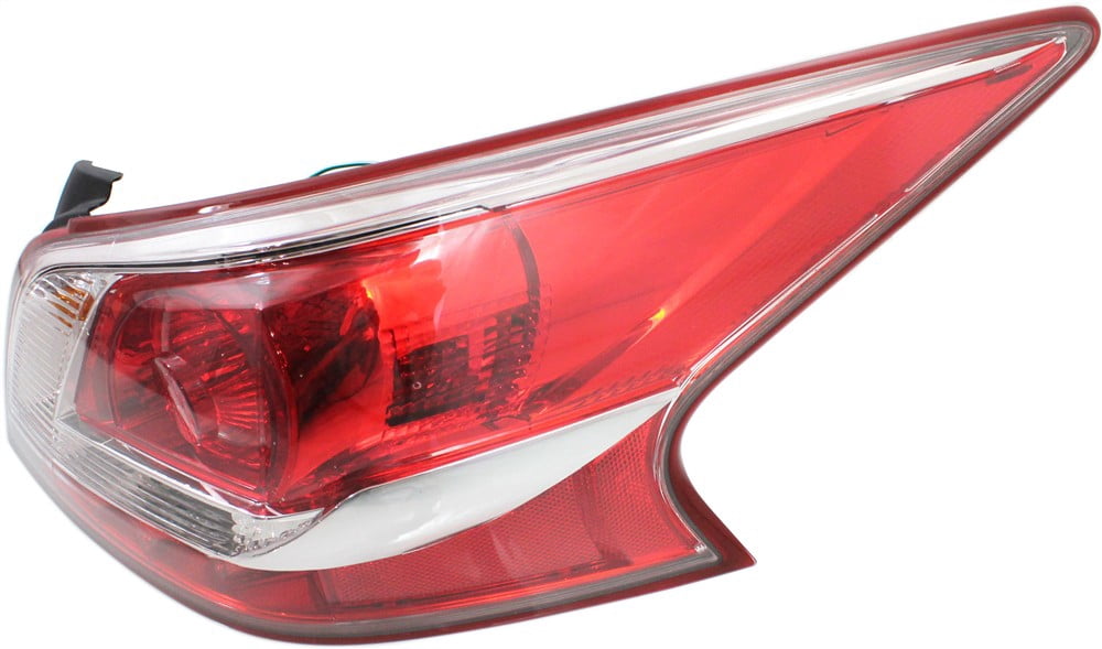 Tail Light Compatible With 2013 Nissan Altima Right Passenger With bulb(s)