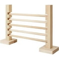 thumbnail image 2 of HongHeng Clearance Under $2.00 Practice Obstacle Jump Bar fors Wooden Obstacle Game fors Training Hurdles Practice Jump Bar Height Obstacle Games, 2 of 7