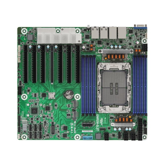 ASRock Rack GNRD8-2L2T CEB Server Motherboard Single Socket E2 (LGA 4710) Intel Xeon 6700E-series Dual 10GbE