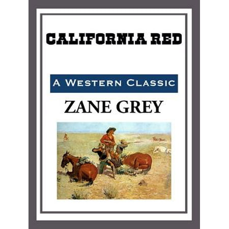 California Red - eBook