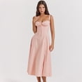 thumbnail image 4 of Sujetador tipo chaleco largo sin aro de acero con hebilla delantera para amamantar a mujeres embarazadas, ropa interior posparto para mujeres embarazadas, 4 of 6