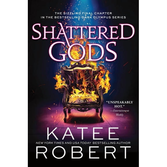 Shattered Gods (Paperback)