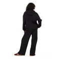 thumbnail image 5 of Forever 21 Women's Black Hoodie for Women, Oversized Black Hoodie Sweatshirt,L, 5 of 6