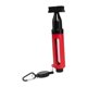 thumbnail image 3 of Cepillo limpiador de palos de golf, accesorios de limpieza, profesional, ligero, con pulverizador Rojo negro, 3 of 8