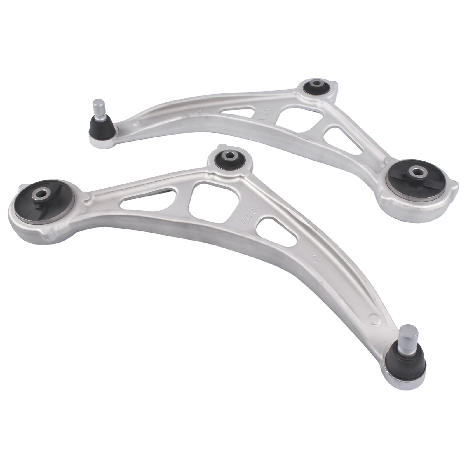 GELUOXI 2Pcs Front Lower Suspension Control Arm and Ball Joint Assembly for Nissan Murano SUV 2015-2022