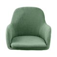 thumbnail image 1 of Funda de sofá Funda de silla Funda de sofá individual integrada Funda de oficina impermeable de un solo asiento Verde, 1 of 9