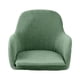 thumbnail image 1 of Funda de sofá Funda de silla Funda de sofá individual integrada Funda de oficina impermeable de un solo asiento Verde, 1 of 9
