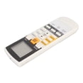 thumbnail image 1 of Control Remoto De Aire Acondicionado, AR RAE1E Control Remoto Universal De Aire Acondicionado ABS Para AR RCD1C Para AR RAD1E, 1 of 7