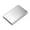Silver, variant on 10-slot Multifunctional Stainless Steel Metal Card Box, Card Clip, Card Package(One Size,Blue)