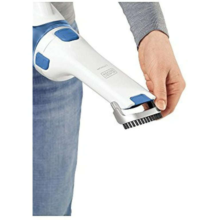 BLACK+DECKER HHVI320JR02 Magic Blue Handheld Vacuum Cleaner for