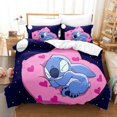 thumbnail image 1 of 3D Digital Printing Home Textile Quilt Cover Bed Sheet Pillow Case Three-piece Set Four-piece Set, 1 of 3