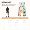 thumbnail image 4 of Lsque Animals-1 Print Women's Pajama Pants, Lounge Pant - Comfortable Home Wear,Elastic Waistband, Stylish Design-Medium, 4 of 9