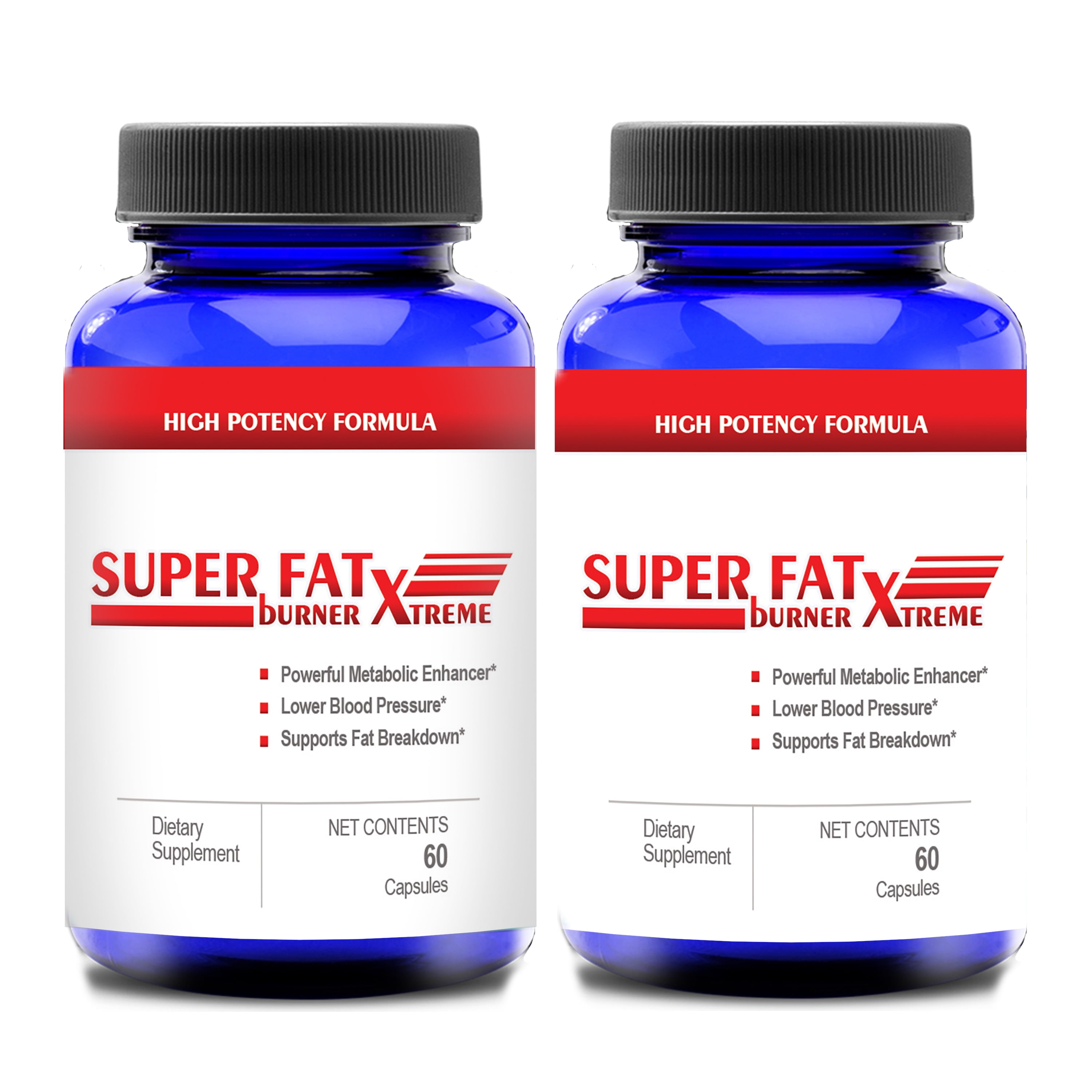 Totally Products Super Fat Burn Extreme Natural Supplement for Weight