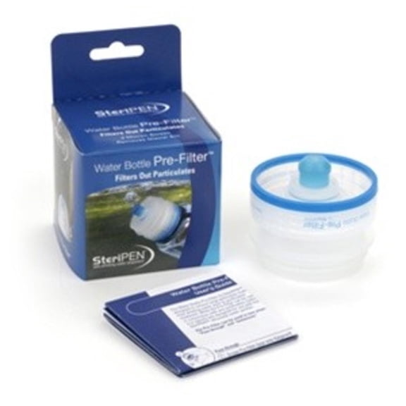 SteriPEN SP-PF Pre-Filter (for Wide Mouth Bottles)