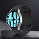 thumbnail image 4 of Correa de silicona de repuesto para reloj deportivo Samsung Galaxy Watch 6 5 4 Band, 4 of 6