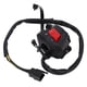thumbnail image 1 of Reemplazo del interruptor de parada del acelerador de arranque del mango derecho para CBR600F4i 2001-2006 Jadeshay A, 1 of 8