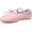 Pink, variant on Leather Ballet Shoes/Ballet Slippers/Dance Shoes (Toddler/Little/Big Kid/Women)