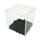 thumbnail image 3 of Caja de acrílico para exhibición, caja de almacenamiento a prueba de polvo, Hobby Visual Clear Square Display Case Square Baseball Holder para Golf Hugo Vitrina de béisbol, 3 of 10