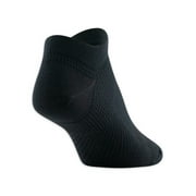 Peds Womens All Day Active No Show Socks, 6 Pairs
