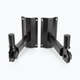 thumbnail image 4 of On-Stage SS7322B Adjustable Wall Mount Speaker Bracket, 4 of 10