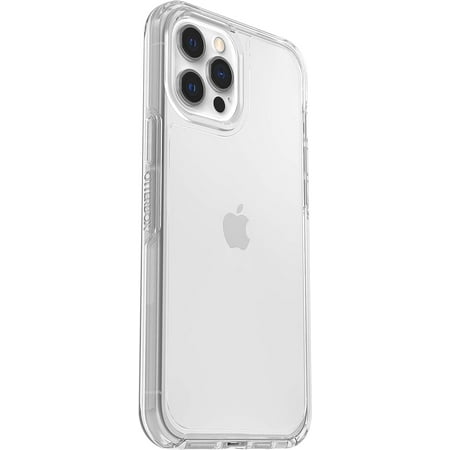 OtterBox - Symmetry Clear Series for Apple® iPhone® 12 Pro Max - Clear