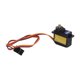 thumbnail image 4 of Servomotores de 4 Uds., alta eficiencia, bajo ruido, bajo consumo de energía, fácil instalación, Micro Servo para Robot de ala fija, 4 of 8