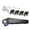 DVR+4x White cams+2TB, variant on ANNKE 8CH 3K Lite DVR 1080P Security Camera System AI Color Night Vision IP67,2TB HDD