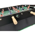 thumbnail image 5 of KICK Table de Jeu Triplex 55" Pivotante 3-en-1 (Black), 5 of 5