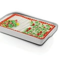 thumbnail image 5 of Handi-Foil Aluminum Super King Cake Pan with Lid, 13 x 9 Inch, 2 Count, 5 of 6