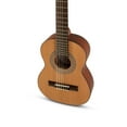 thumbnail image 4 of Manuel Rodriguez Classical Guitar Tradicion T-44, Red-Cedar/Mahogany 1/4 Size, 4 of 6
