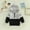 Gray, variant on Swuxness Toddler Hooded Sweatshirts for Boys Printed Hooded Tops Half Zip Jacket Outerwear