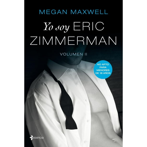 Yo Soy Eric Zimmerman, Vol II Booket 9786073900263