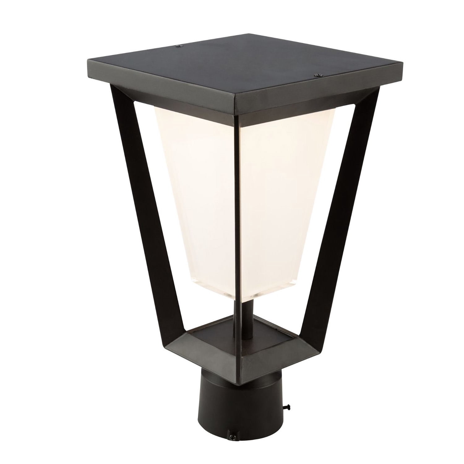 Artcraft Waterbury Outdoor Lantern - Thumbnail 5