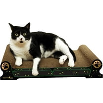 Imperial Cat Scratch 'n Shapes Large Sofa Cat Scratcher, Cat Eye