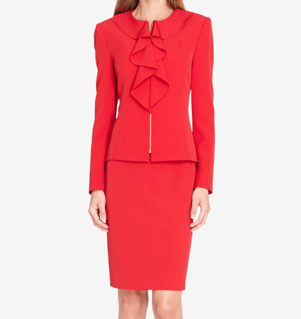 tahari petite suits clearance