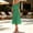 Green, variant on Blmnix One Shoulder Dresses for Women Plus Size Dresses for Curvy Polka Dot Dress Fit & Flare Petticoat Cocktail Gray Sleeveless Boat Neck Casual Summer Dresses for Women XXXL