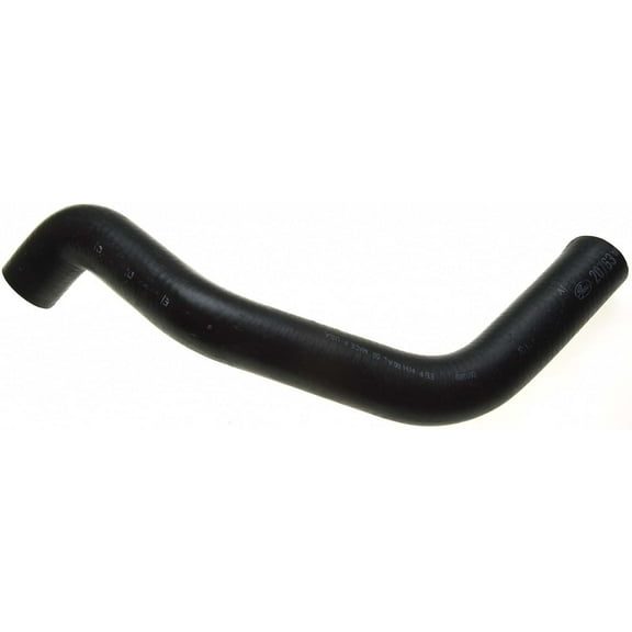 Radiator Coolant Hose Fits select: 1979-1980 AMERICAN MOTORS JEEP, 1972-1973 FORD MUSTANG