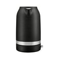 thumbnail image 5 of KitchenAid 1.7 Liter Electric Kettle | Cast Iron Black, 5 of 11