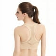 thumbnail image 4 of Women Seamless Stretch Wire-Free Sport Fitness Yoga Bra Underwear, 4 of 4
