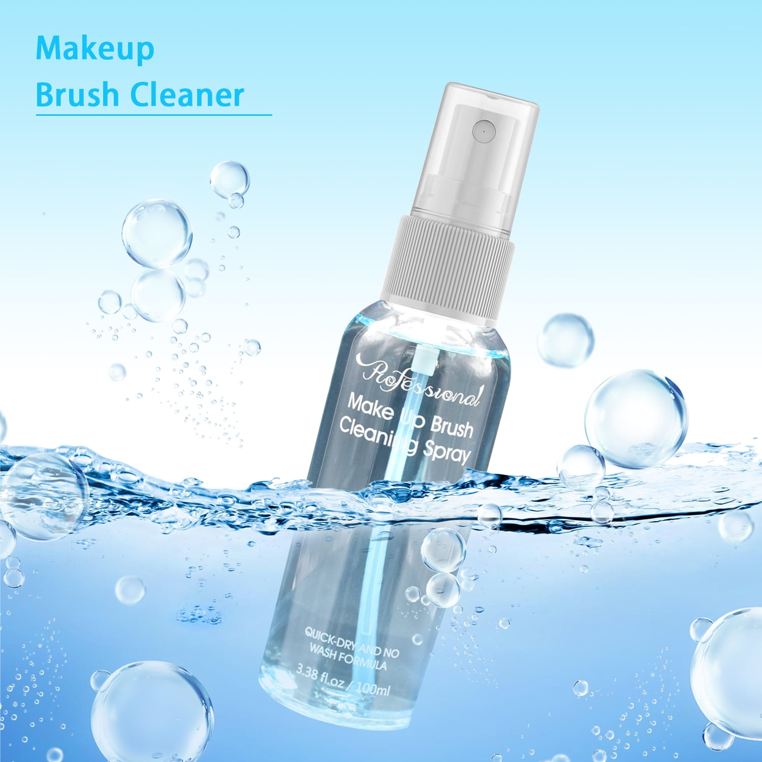 makeup brush cleaner liquid